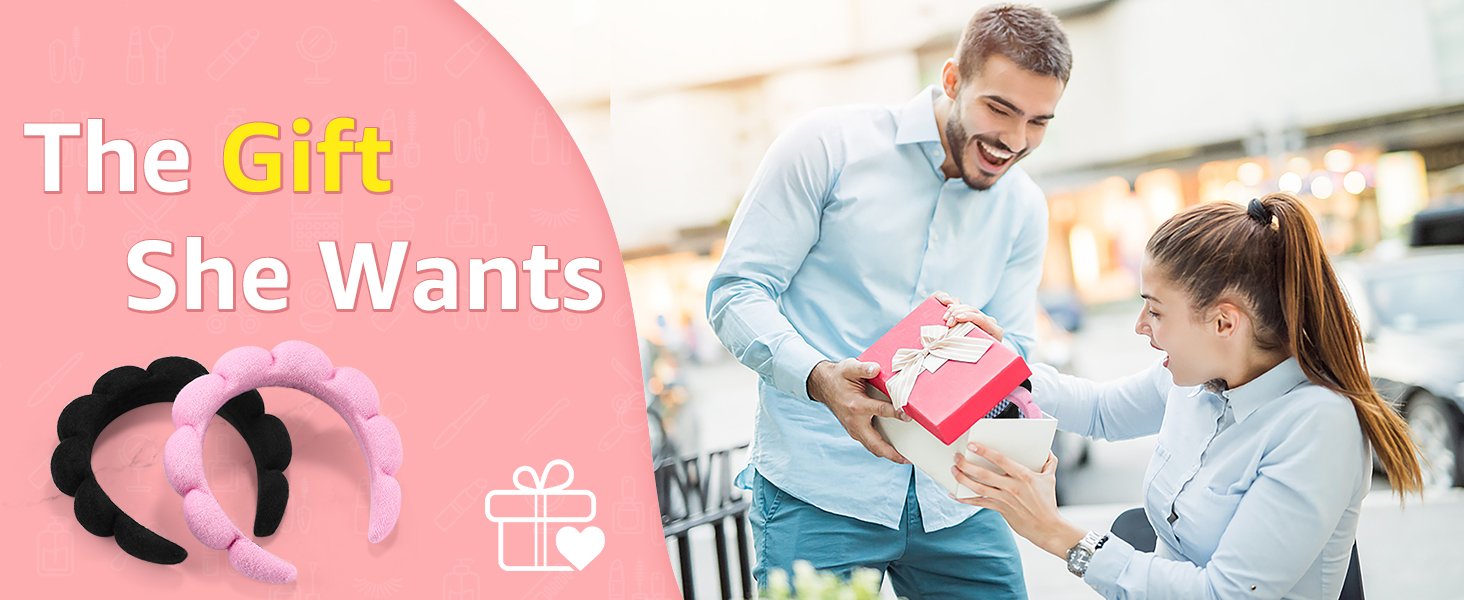 Spa Headbands for Washing Face