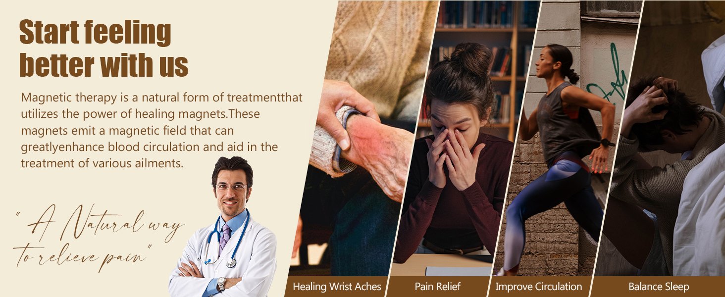 Magnetic Bracelet for Women