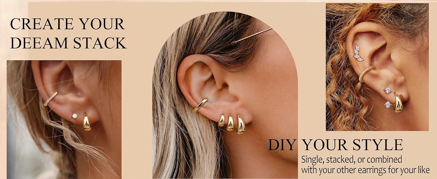 earrings for women