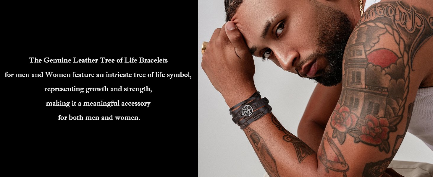 Tree of Life Bracelets 