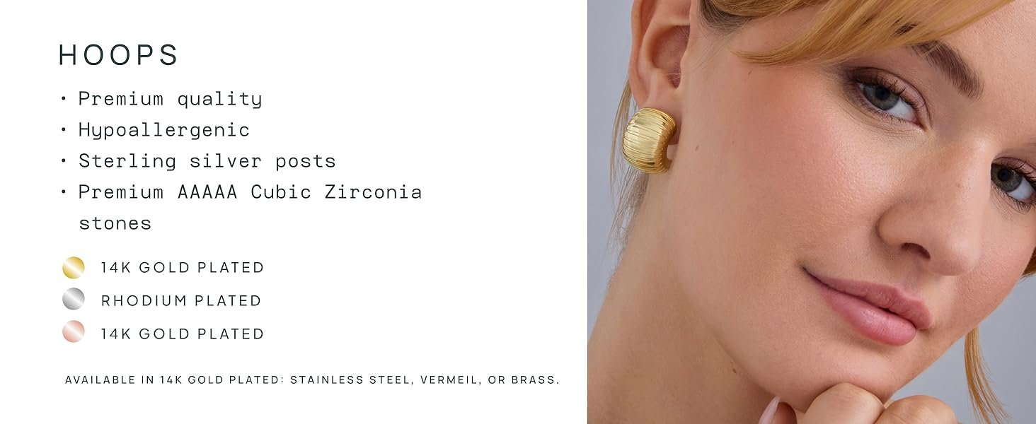 Earrings for Women