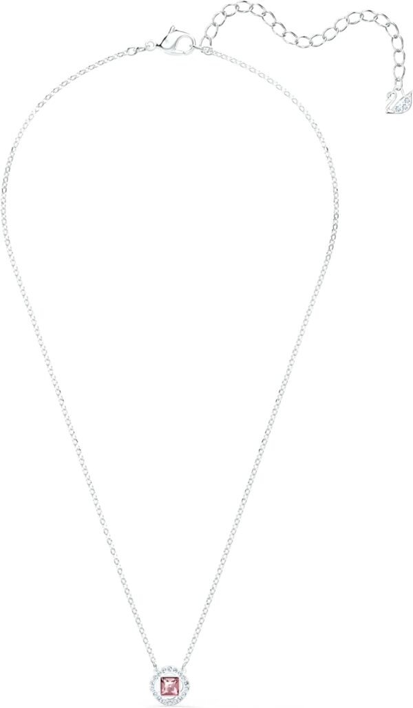 Una Angelic Crystal Pendant Necklace Collection