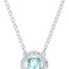 Una Angelic Crystal Pendant Necklace Collection