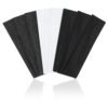 8 Pack Sport Headbands for Women, Elastic Soft Fabric Non-Slip Hair Bands Hair Warp for Daily Workout Yoga Running Sports