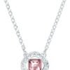 Una Angelic Crystal Pendant Necklace Collection