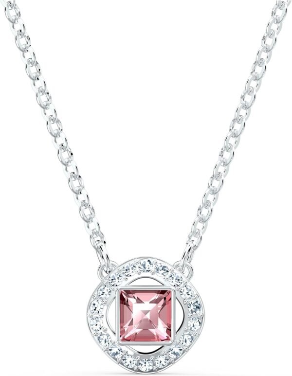 Una Angelic Crystal Pendant Necklace Collection