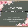Morse Code Bracelets for Women, Funny Birthday Gifts, Best Friend Friendship Gifts