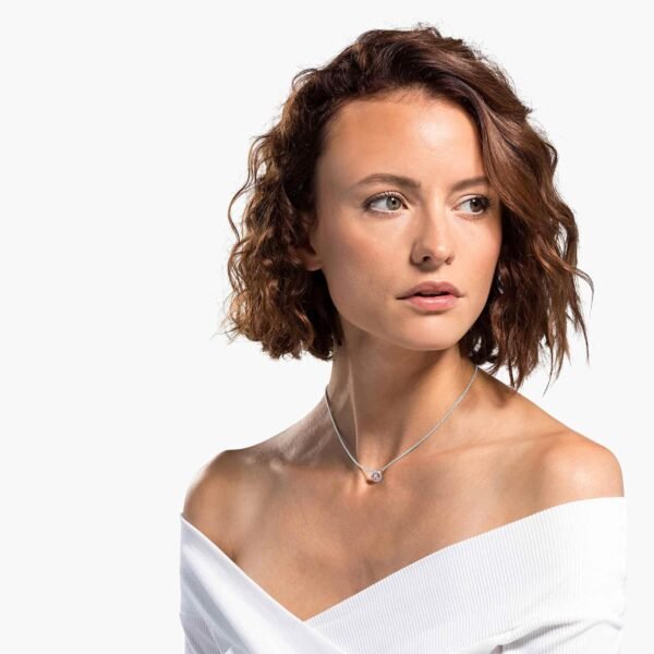 Una Angelic Crystal Pendant Necklace Collection