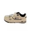 Contrast Color Chunky Womens Fashion Sneakers
