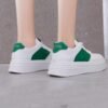 Trending Casual Women Chunky White Sneakers
