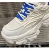 Sporty Round Toe Height Increasing Sneakers