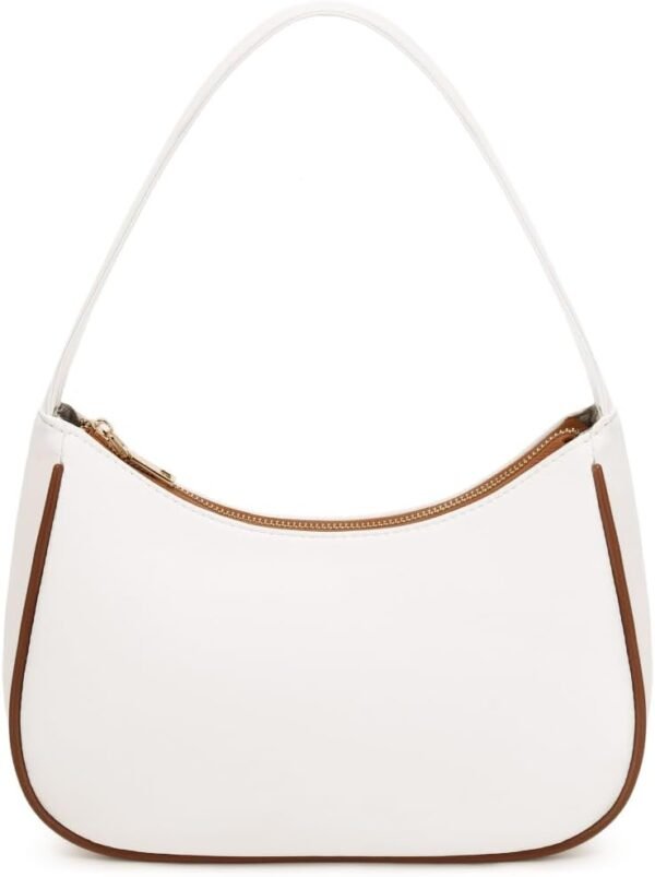 418o6SIKA2L._AC_SL1000 Shoulder Bags for Women, Cute Hobo Tote Handbag Mini Clutch Purse with Zipper Closure