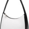 41BydaENQOL._AC_SL1200 Shoulder Bags for Women, Cute Hobo Tote Handbag Mini Clutch Purse with Zipper Closure