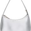 41Pmp3c4p1L._AC_SL1000 Shoulder Bags for Women, Cute Hobo Tote Handbag Mini Clutch Purse with Zipper Closure