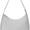 41svHDZhkLL._AC_SL1000 Shoulder Bags for Women, Cute Hobo Tote Handbag Mini Clutch Purse with Zipper Closure