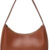 510Nc0-zAsL._AC_SL1000 Shoulder Bags for Women, Cute Hobo Tote Handbag Mini Clutch Purse with Zipper Closure