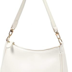 Clutch Tote Handbags with 2 Removable Straps and Zipper Closure Crossbody Bags Shoulder Purse Handbag for Women