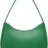 51_OvRH07UL._AC_SL1000 Shoulder Bags for Women, Cute Hobo Tote Handbag Mini Clutch Purse with Zipper Closure