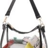 51hZxag8ayL._AC_SL1000 Shoulder Bags for Women, Cute Hobo Tote Handbag Mini Clutch Purse with Zipper Closure