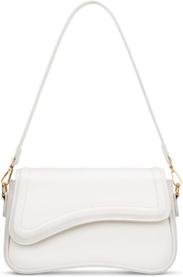 Shoulder Bag for Women Small Clutch Purses Cute Hobo Handbag Trendy Underarm Bag