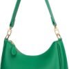 612W05eXqSL._AC_SL1500 Shoulder Bag for Women Cute Hobo Purses and Handbags Retro Clutch Underarm Purse