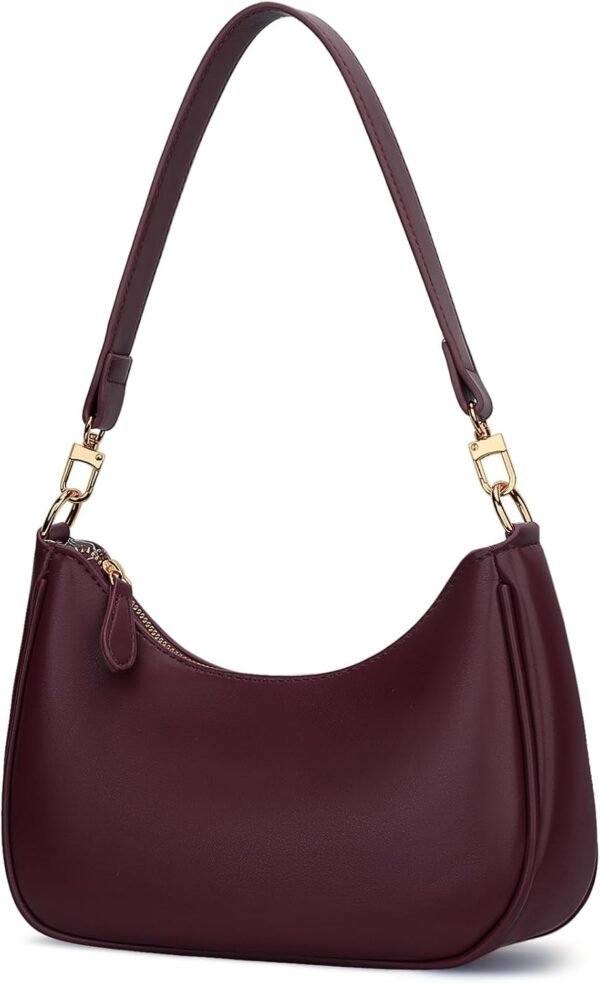 615WgKmNUxL._AC_SL1500 Shoulder Bag for Women Cute Hobo Purses and Handbags Retro Clutch Underarm Purse