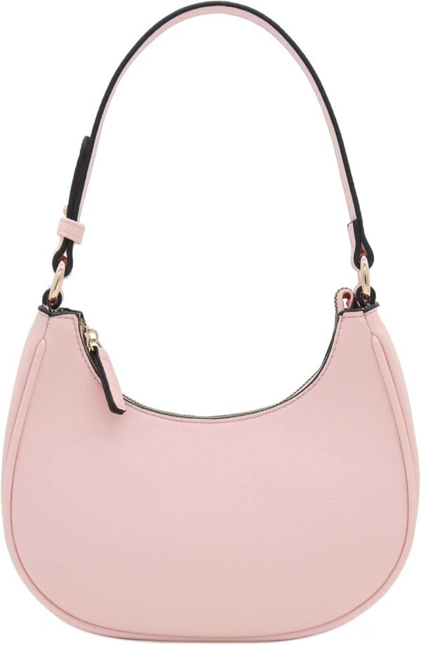 Small Crescent Shoulder Bag Underarm Purse