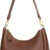 61M9P5c0XjL._AC_SL1500 Shoulder Bag for Women Cute Hobo Purses and Handbags Retro Clutch Underarm Purse