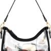 61Pq8CwwQOL._AC_SL1500 Shoulder Bag for Women Cute Hobo Purses and Handbags Retro Clutch Underarm Purse