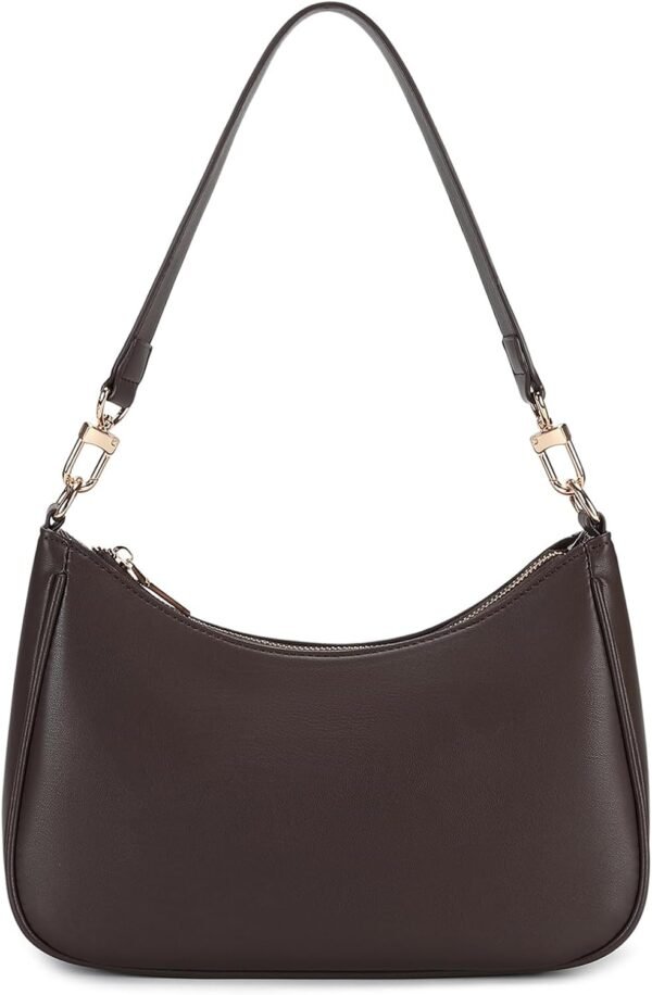 61_VxGJTL-L._AC_SL1500 Shoulder Bags for Women, Cute Hobo Tote Handbag Mini Clutch Purse with Zipper Closure