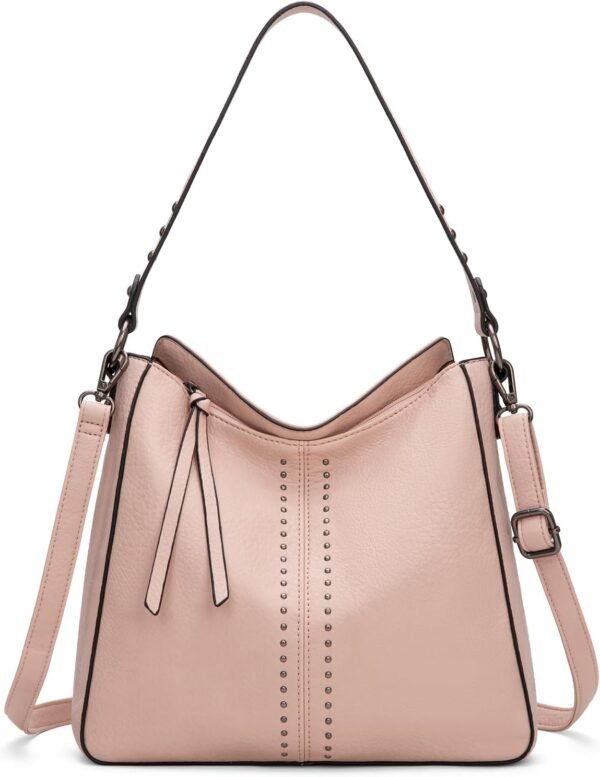 Hobo Bag for Women Crossbody Purse and Handbags Ladies Chic Shoulder Bags