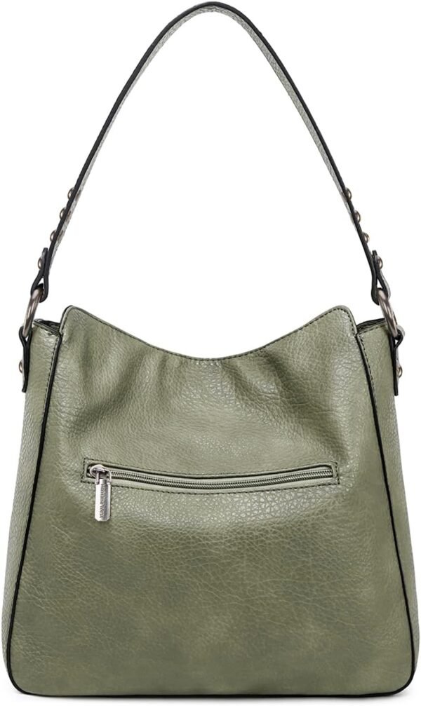 Hobo Bag for Women Crossbody Purse and Handbags Ladies Chic Shoulder Bags