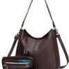 Hobo Bag for Women Crossbody Purse and Handbags Ladies Chic Shoulder Bags