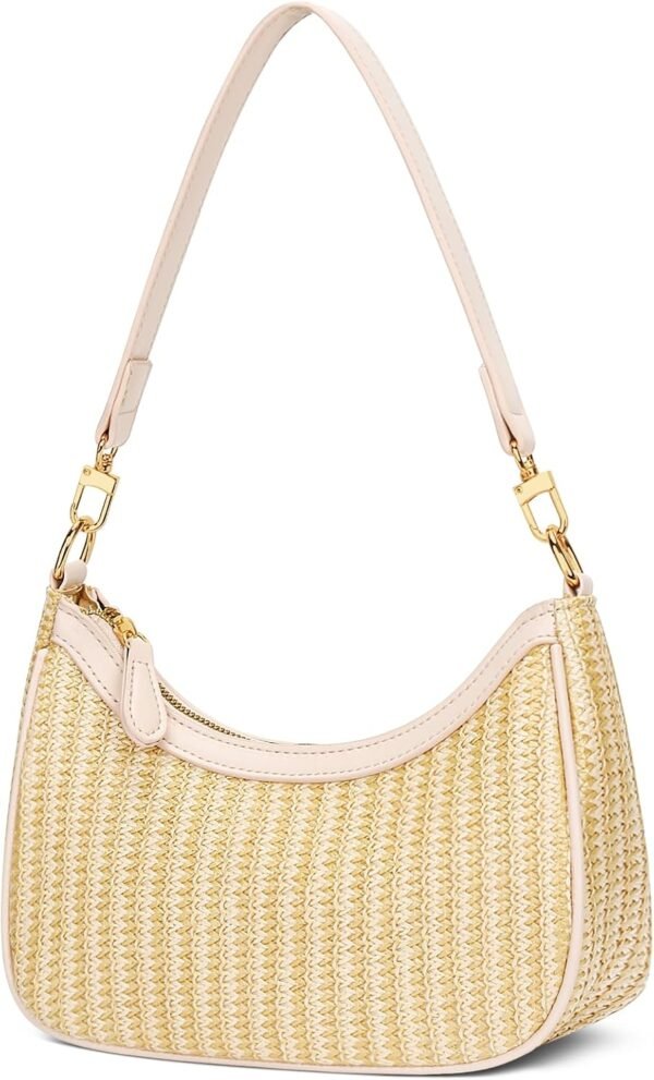 717iUpUbDGL._AC_SL1500 Shoulder Bag for Women Cute Hobo Purses and Handbags Retro Clutch Underarm Purse