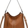 Hobo Bag for Women Crossbody Purse and Handbags Ladies Chic Shoulder Bags