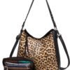 Hobo Bag for Women Crossbody Purse and Handbags Ladies Chic Shoulder Bags