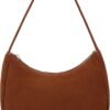 71mPysbc2OL._AC_SL1500 Shoulder Bags for Women, Cute Hobo Tote Handbag Mini Clutch Purse with Zipper Closure