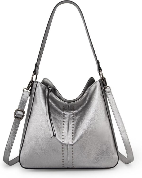 Hobo Bag for Women Crossbody Purse and Handbags Ladies Chic Shoulder Bags