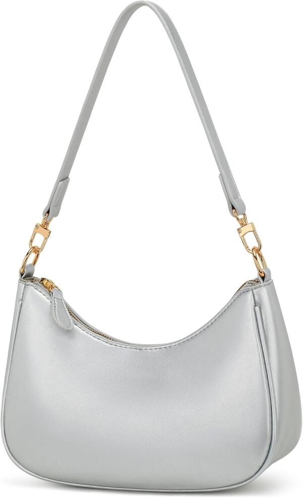 71nCuTQA6eL._AC_SL1500 Shoulder Bag for Women Cute Hobo Purses and Handbags Retro Clutch Underarm Purse